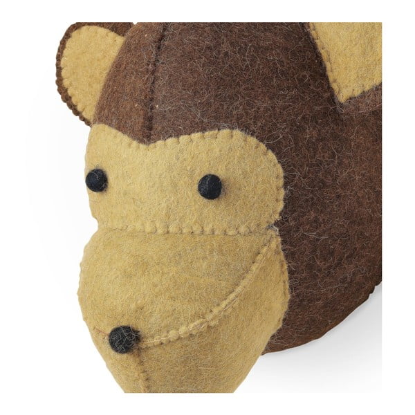 Dječji zidni ukras Monkey – Happy Friday-image-2