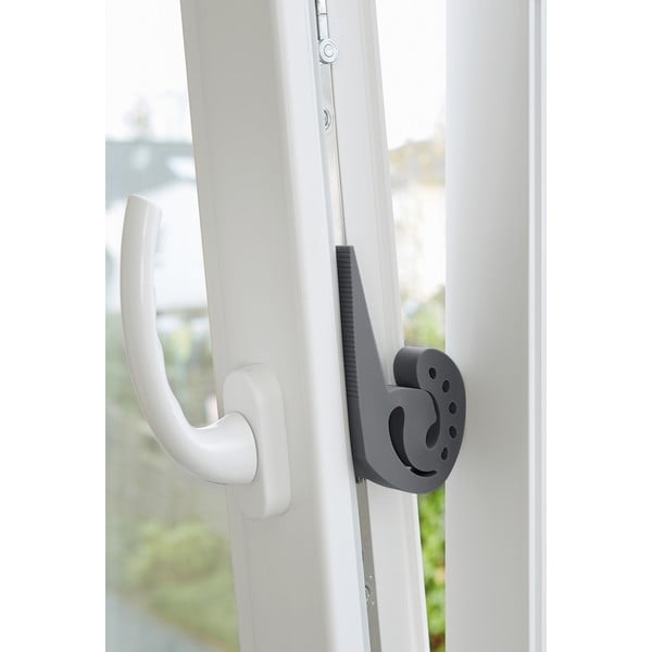 Tamnosivi zaustavljač za vrata i prozore Wenko Multi-STOP®-image-1