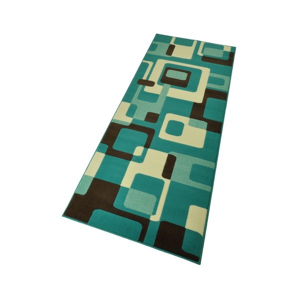 Plavi tepih Hanse Home Hamla Retro, 80 x 150 cm-image-3