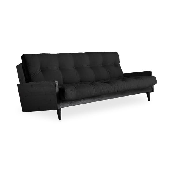 Promjenjivi kauč Karup Design India Black / Tamno siva-image-1