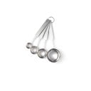 Čelične mjerice za kuhinju u setu 4 kom – Blomsterbergs