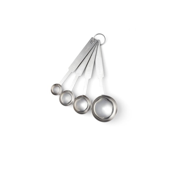 Čelične mjerice za kuhinju u setu 4 kom – Blomsterbergs