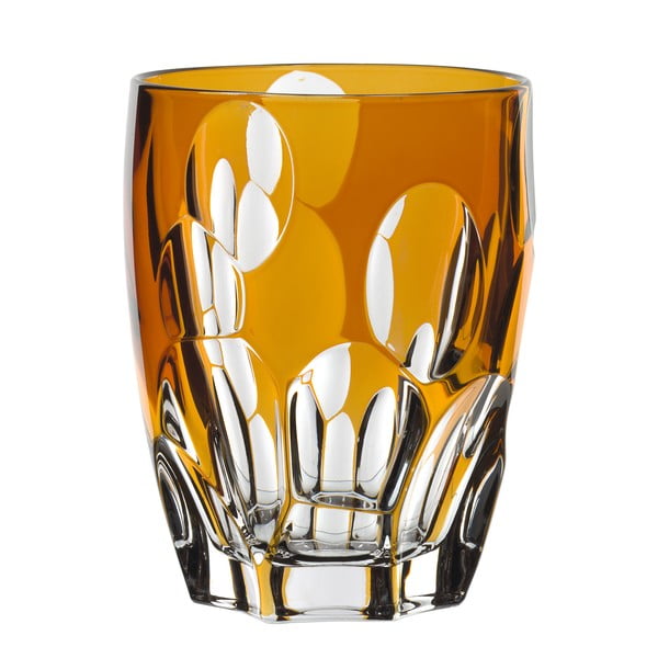 Narančasta čaša od Nachtmann Prezioso Ambra kristalnog stakla, 300 ml
