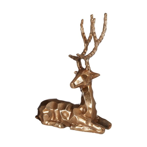 Metalni kipić Stag – Premier Housewares-image-4
