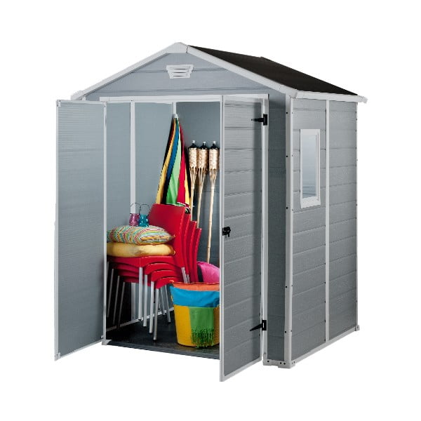 Vrtna ostava 185x152 cm Manor – Keter-image-3