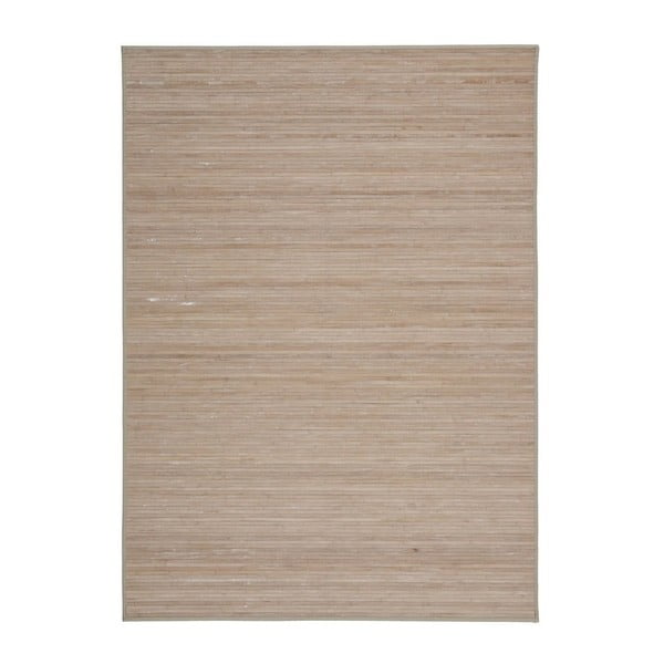 Tepih od bambusa u prirodnoj boji 180x250 cm Natural Way – Casa Selección