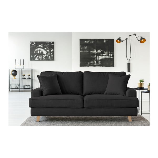Crni trosjed Cosmopolitan design Madrid-image-3