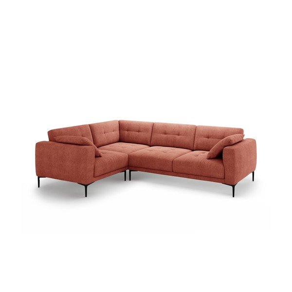 Ciglasta kutna garnitura (s lijevim kutom/u obliku slova L) Bemy – Micadoni 