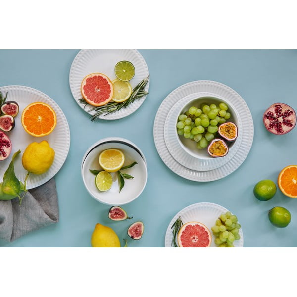 Porculanski servis za jelo 12 kom Purita – Bonami Essentials-image-4