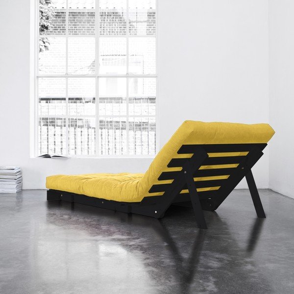 Karup Roots Wenge / Amarillo varijabilna fotelja-image-3