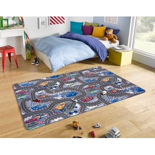 Dječji tepih Hanse Home Play Race Track, 140 x 200 cm