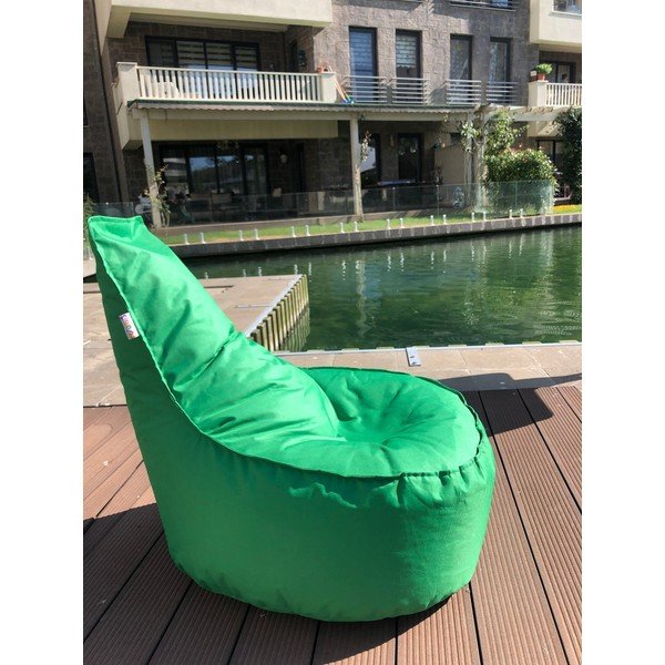 Zelena vrtna vreća za sjedenje Aktif – Floriane Garden-image-1