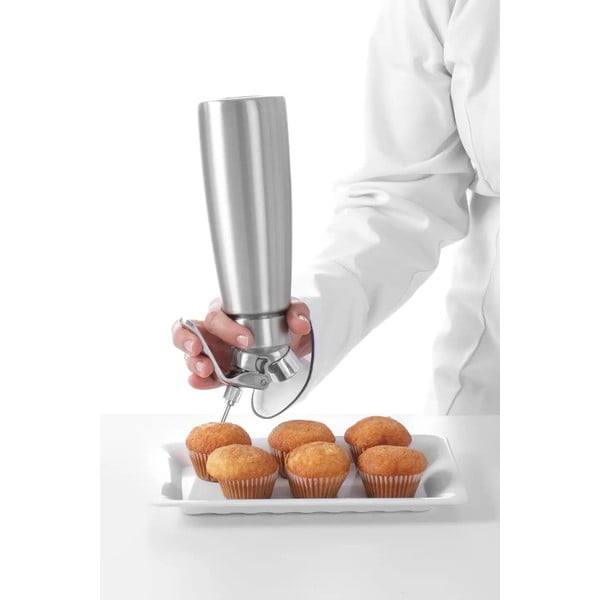 Set od 4 nastavka za boce za kremu Hendi Profi Line-image-4