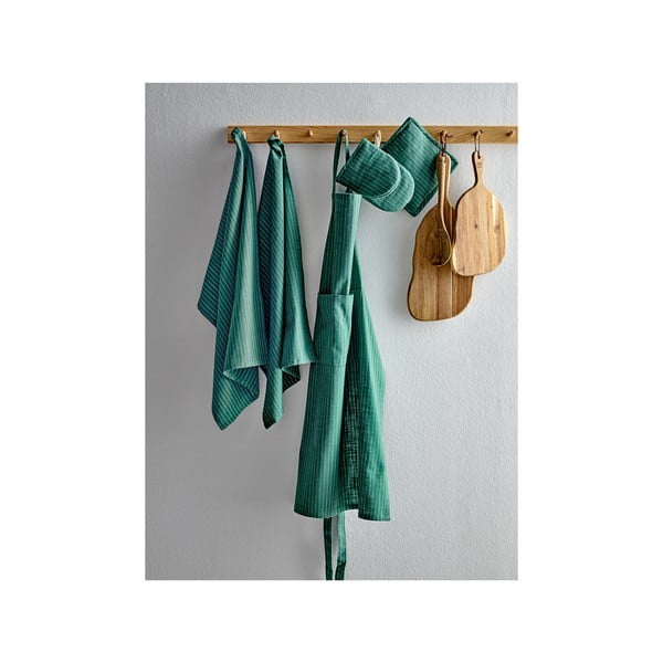 Pamučne kuhinjske rukavice u setu 2 kom Line – Södahl-image-1