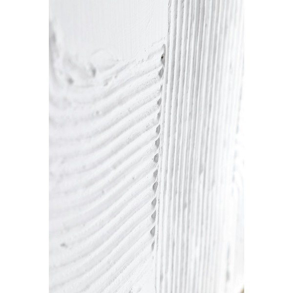 Ručno oslikana slika s okvirom/na platnu 83x83 cm Texture – Bizzotto-image-1