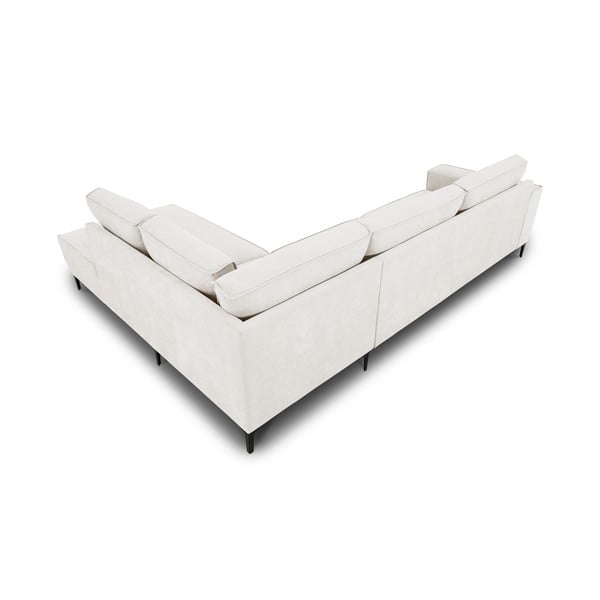 Krem kutna garnitura (s desnim kutom) Copenhagen – Scandic-image-4