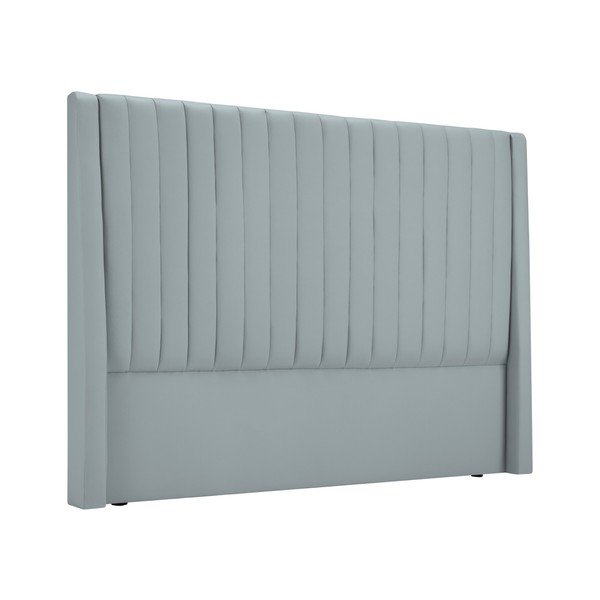 Uzglavlje kreveta u srebrnoj boji Cosmopolitan Design Dallas, 180 x 120 cm-image-4