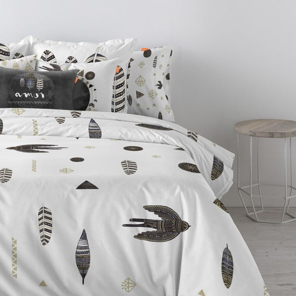 Set od 2 jastučnice Blanc Wild Free-image-1