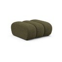 Zeleni tabure od šenila Lupine – Micadoni 