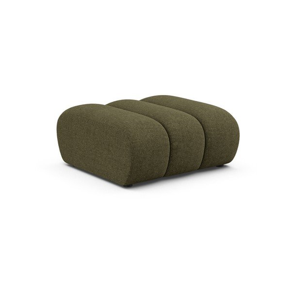 Zeleni tabure od šenila Lupine – Micadoni 