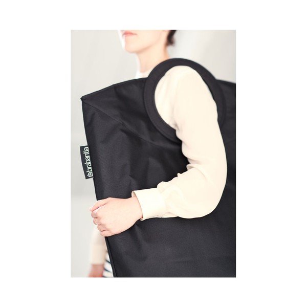 Quick Black vrećica za rublje, 50 l-image-1