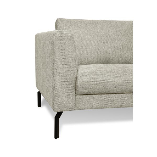 Svijetlo siva kutna garnitura (s desnim kutom) Gomero – Scandic-image-3