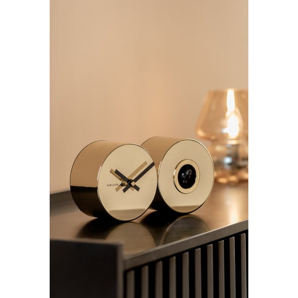 Zidni sat Duo Cuckoo – Karlsson-image-1