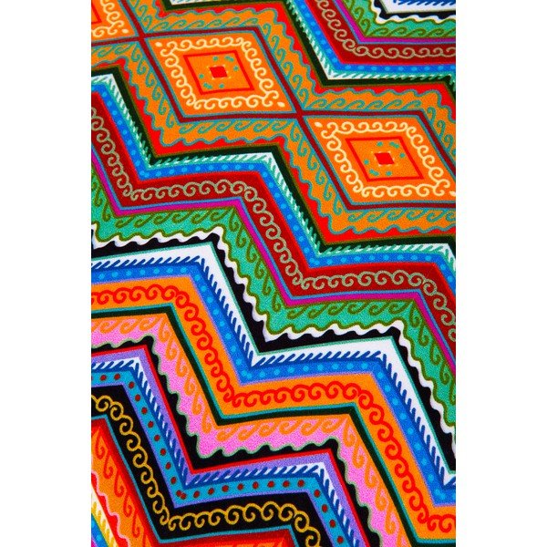 Jastuk s punjenjem Geometric 131, 45x45 cm-image-1