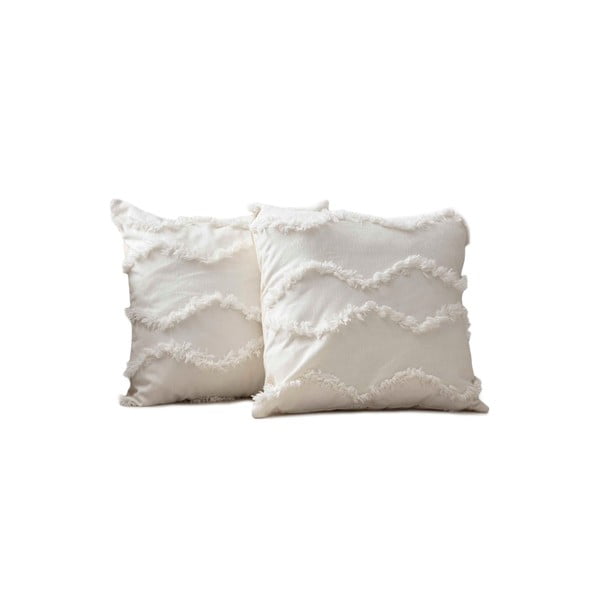 Ukrasne jastučnice u setu 2 kom 43x43 cm – Mioli Decor