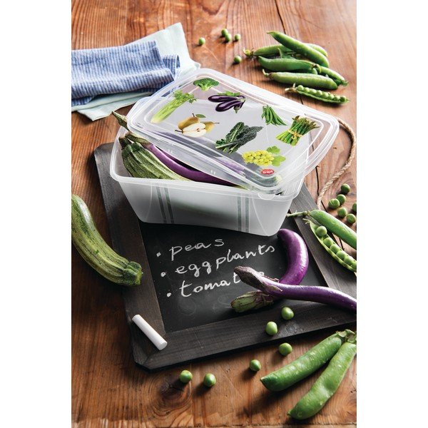 Set s dvije kutije za namirnice Snips Classic, 2 l-image-1