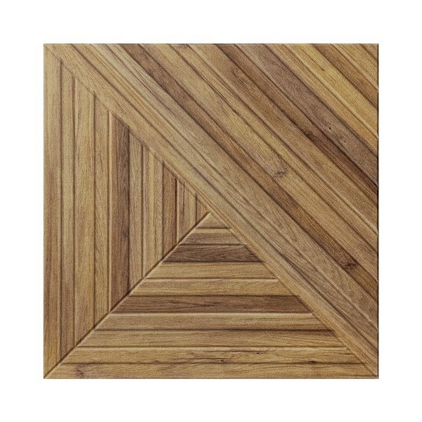 Tekstilni akustični paneli 2 kom 60x60 cm Light Timber II – Styler