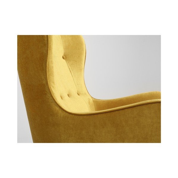 Žuta Custom Form Cozyboy stolica-image-4