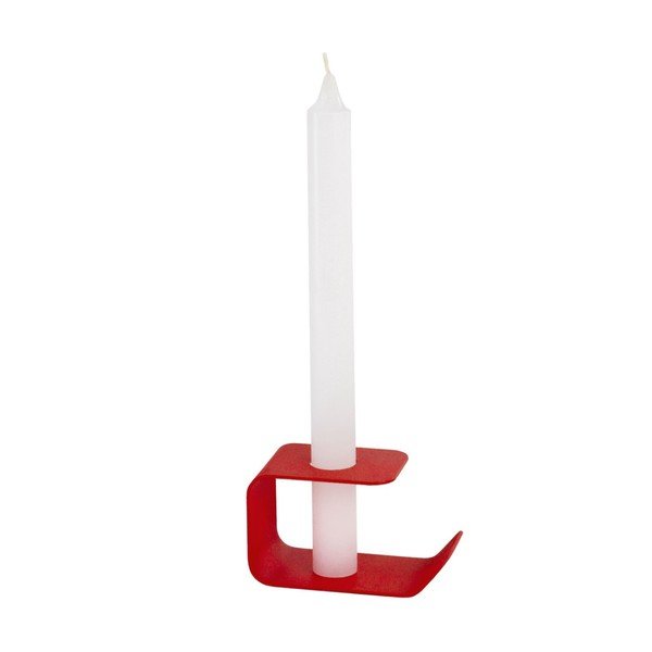 Metalni svijećnjak Flec – noo.ma