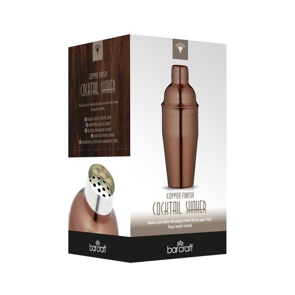 Bakreni shaker Kitchen Craft Bar Craft, 500 ml-image-3