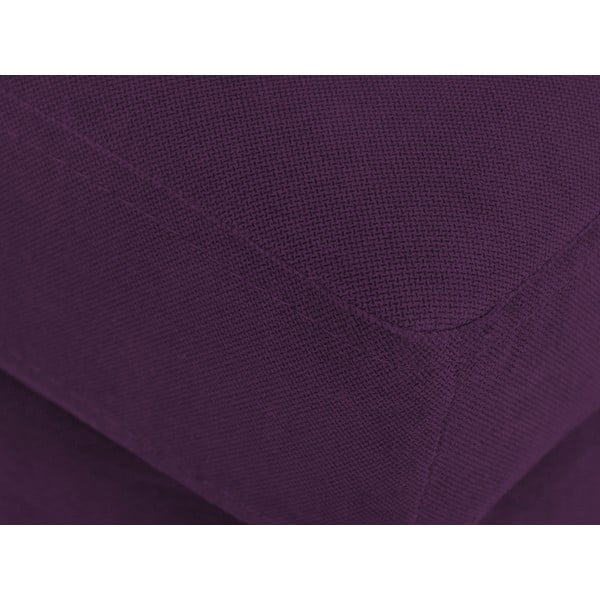 Tamno ljubičasta tabure Mazzini Sofas Elena-image-4