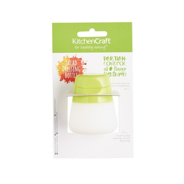 Kitchen Craft Healthy Eating dressing bočica, 70 ml-image-2