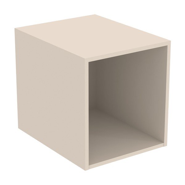 Krem nizak/zidni kupaonski ormarić 40x44 cm i.Life B – Ideal Standard-image-1