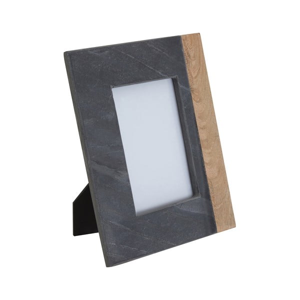 Sivi kameni okvir 18x23 cm Kata – Premier Housewares