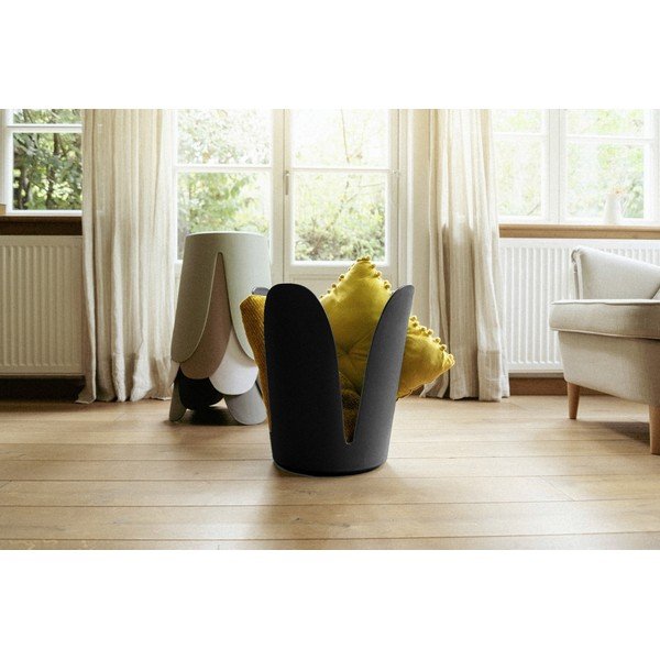 Crni plastični stolac Comiso – Wenko-image-4