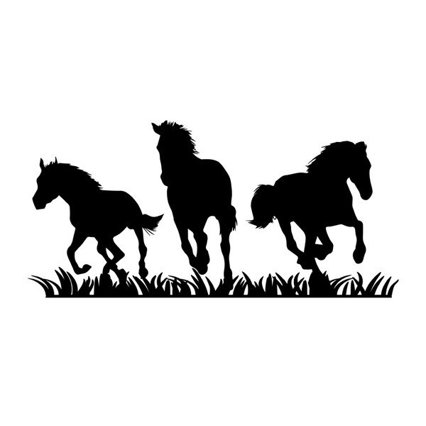 Naljepnica Fanastick Horses-image-1