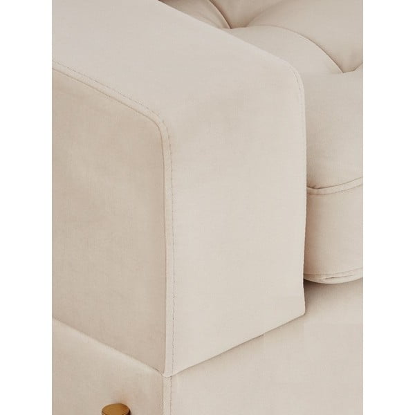 Bež sofa 161 cm Versailles – Ropez-image-4