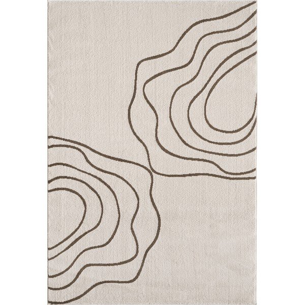 Bež tepih 160x230 cm Pulse – ESTE