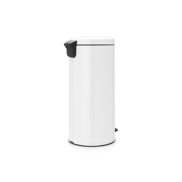 Bijela željezna kanta za smeće s pedalom 30 l NewIcon – Brabantia-image-3