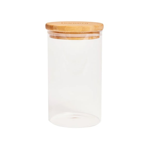 Staklene posude za namirnice u setu 2 kom za čuvanje hrane – Bonami Essentials-image-2