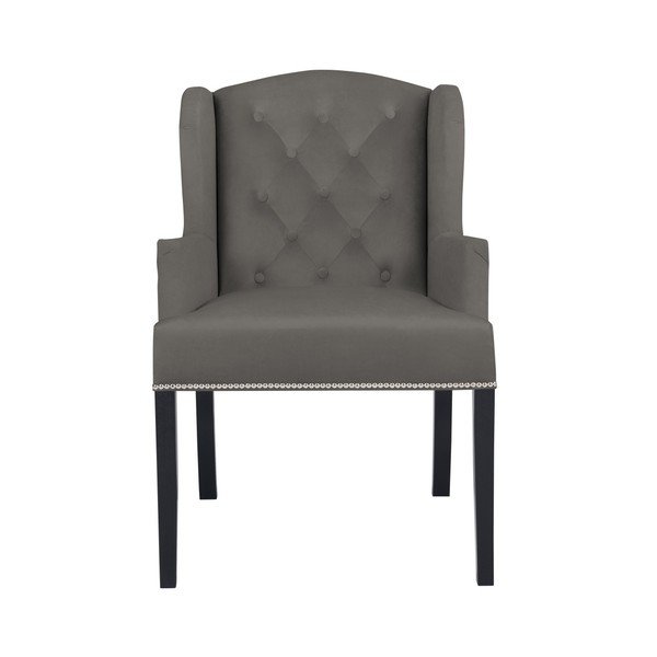 Siva fotelja Mazzini Sofas Apollo-image-1