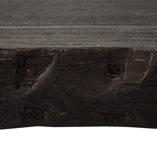 Tamno smeđa klupa Clyde – WOOOD-image-4