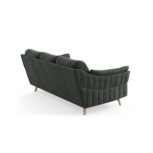 Tamno siva sofa Interieurs 86 Elysée, 232 cm-image-3
