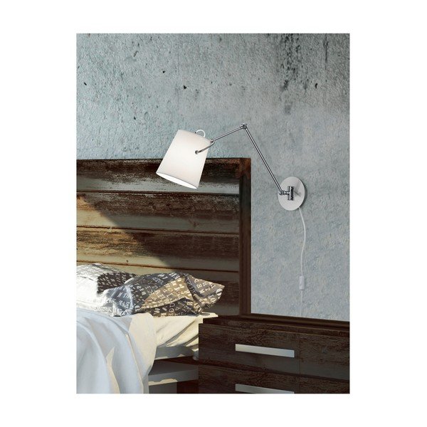Zidna lampa Trio Meran, dužina 18 cm-image-2
