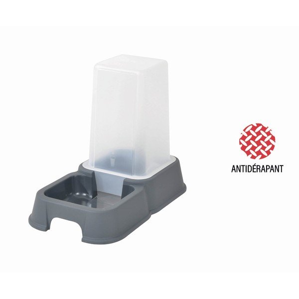 Plastična zdjela za hranu za ljubimce za kućne ljubimce – Love Story-image-1