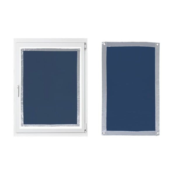 Plavo prozorsko sjenilo 59x114 cm – Maximex-image-2